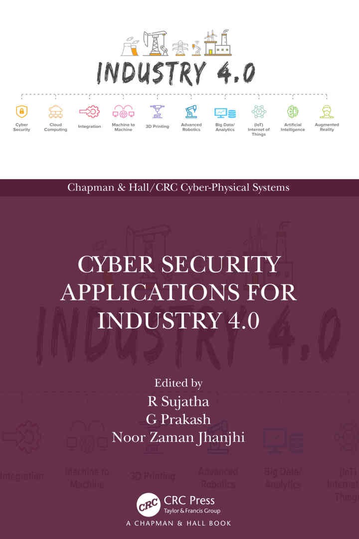 Cyber Security Applications for Industry 4.0, 1st Edition