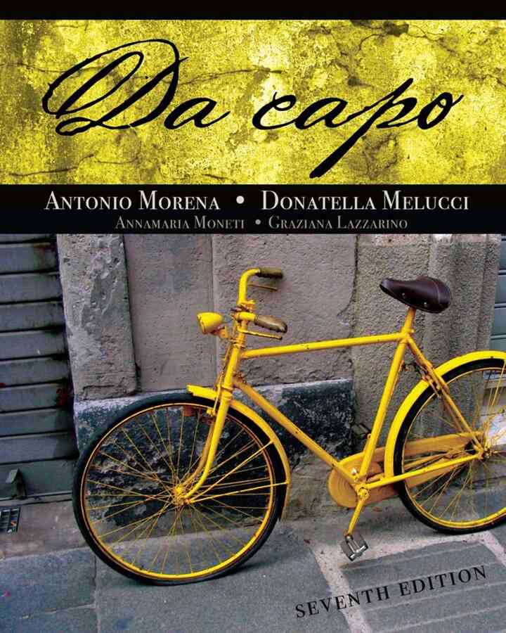 Da capo 7th Edition