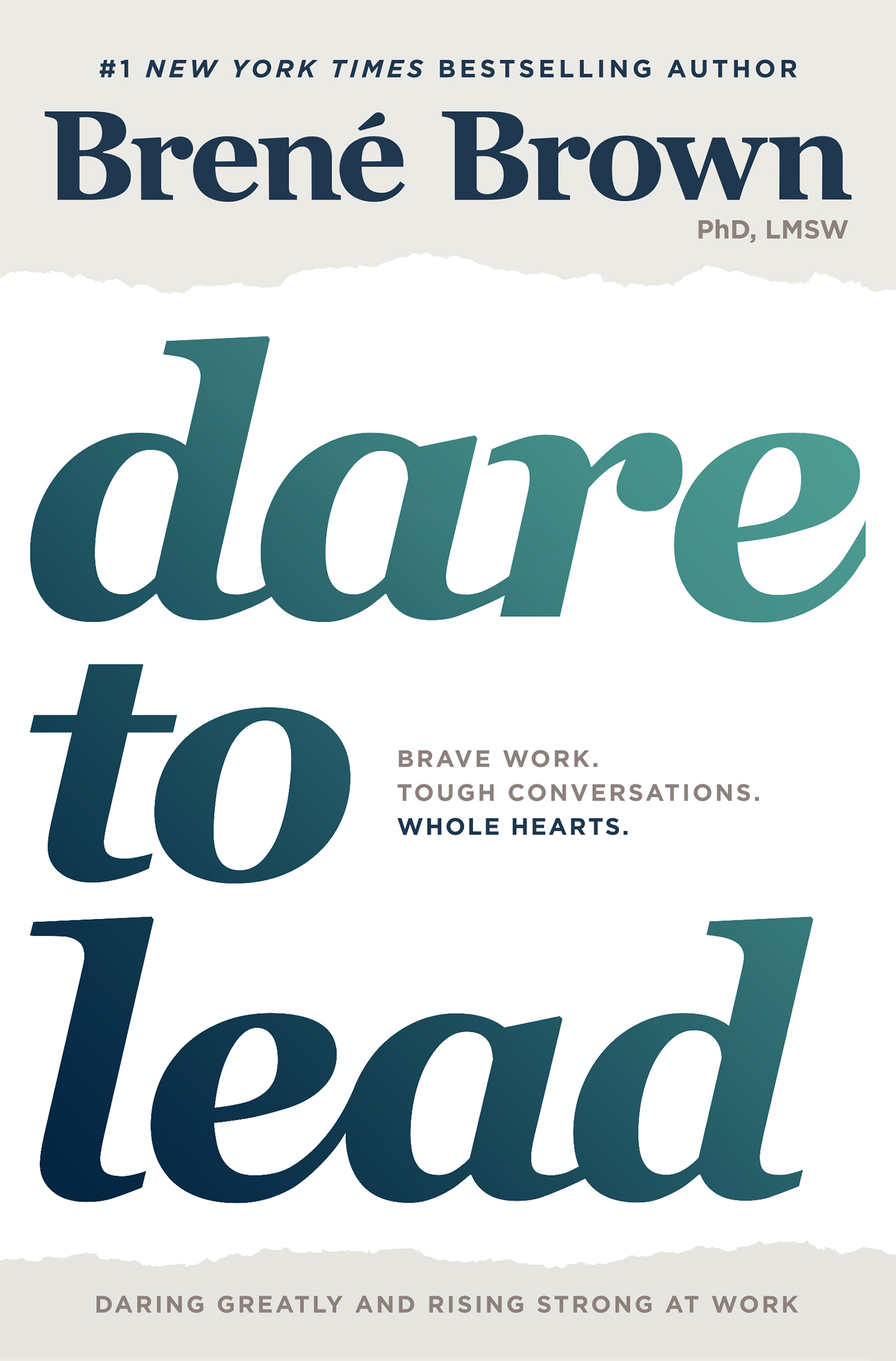 Dare to Lead