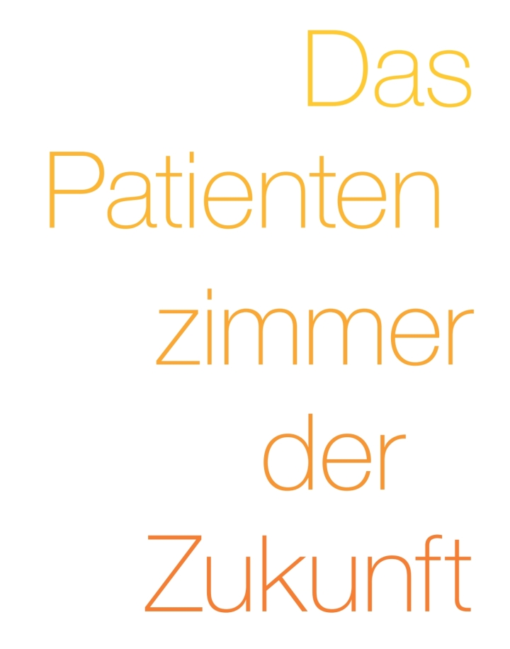 Das Patientenzimmer der Zukunft: Innenarchitektur f�r Heilung und Pflege