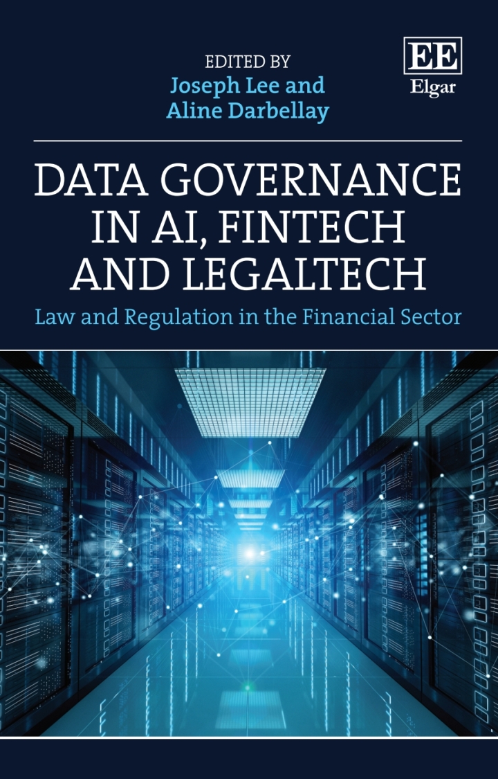 Data Governance in AI FinTech and LegalTech