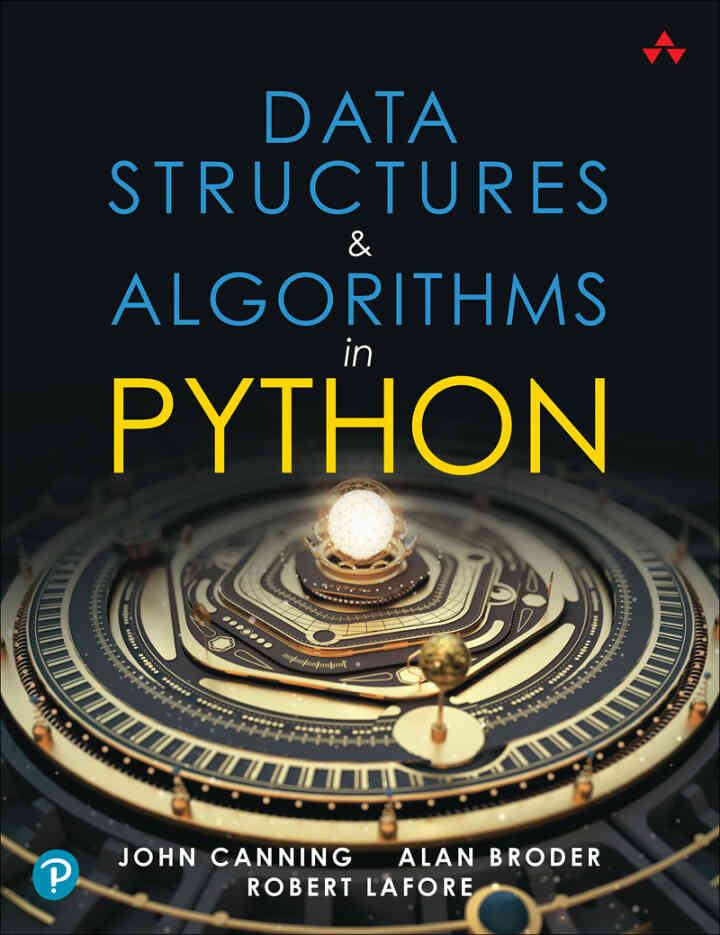 Data Structures & Algorithms in Python, 1st Edition