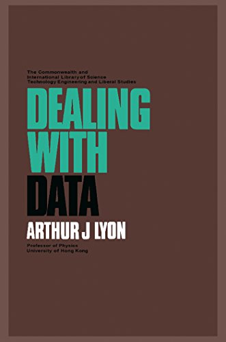Dealing with Data The Commonwealth and International Library: Physics Division