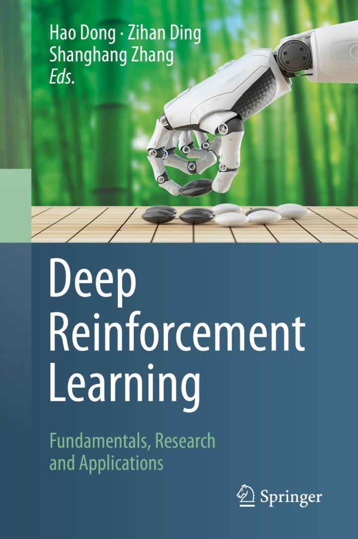 Deep Reinforcement Learning: Fundamentals Research and Applications