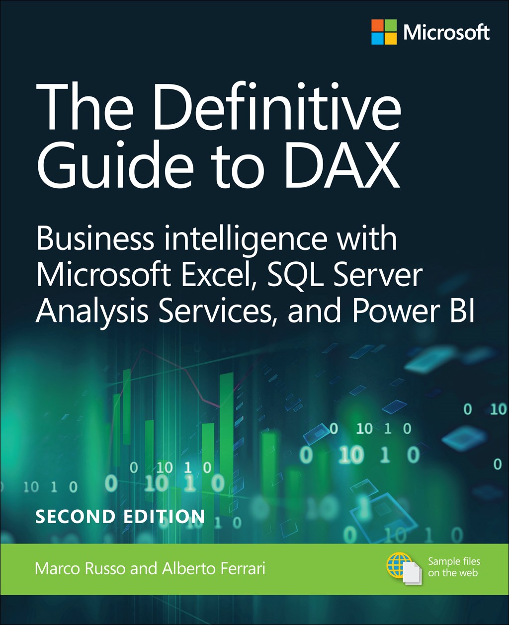 Definitive Guide to DAX The Business intelligence for Microsoft Power BI SQL Server Analysis Services and Excel