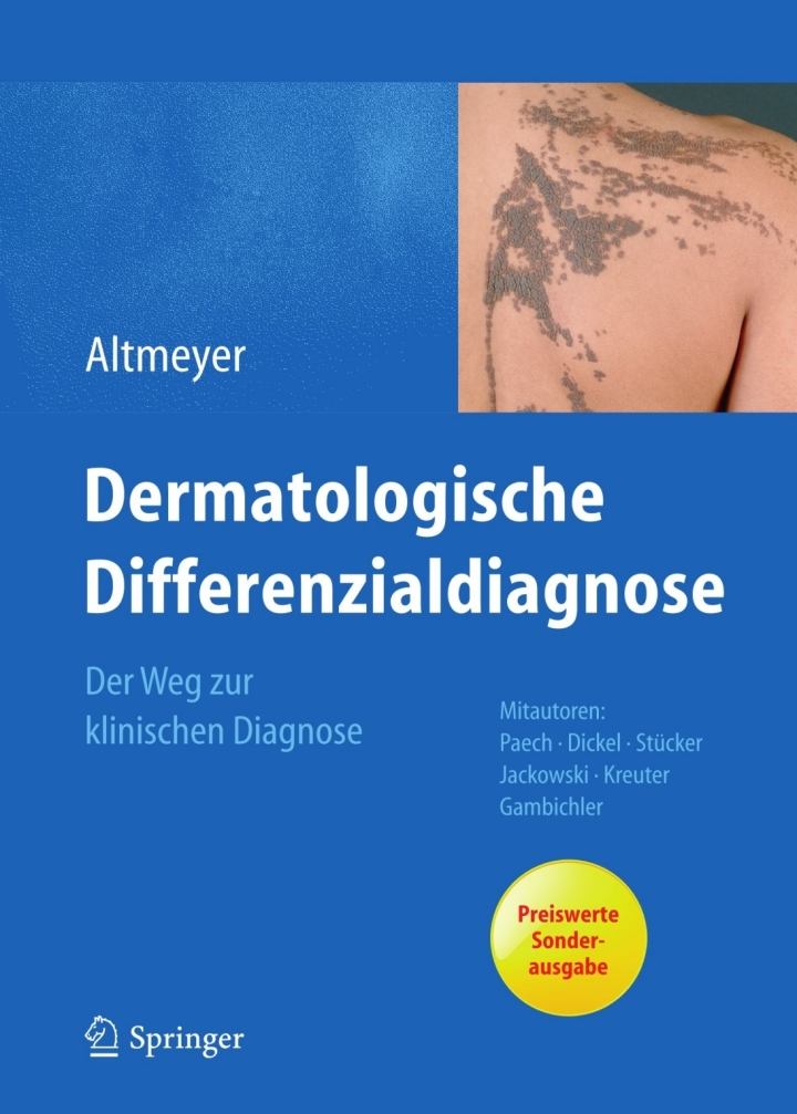 Dermatologische Differenzialdiagnose: Der Weg zur klinischen Diagnose