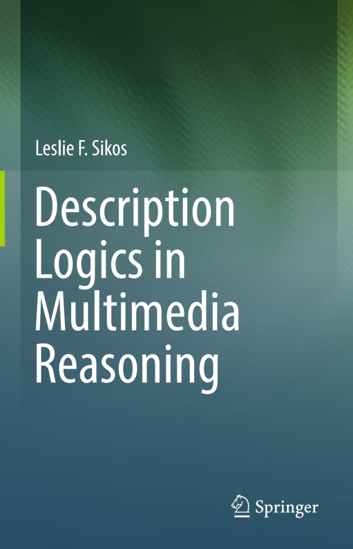 Description Logics in Multimedia Reasoning