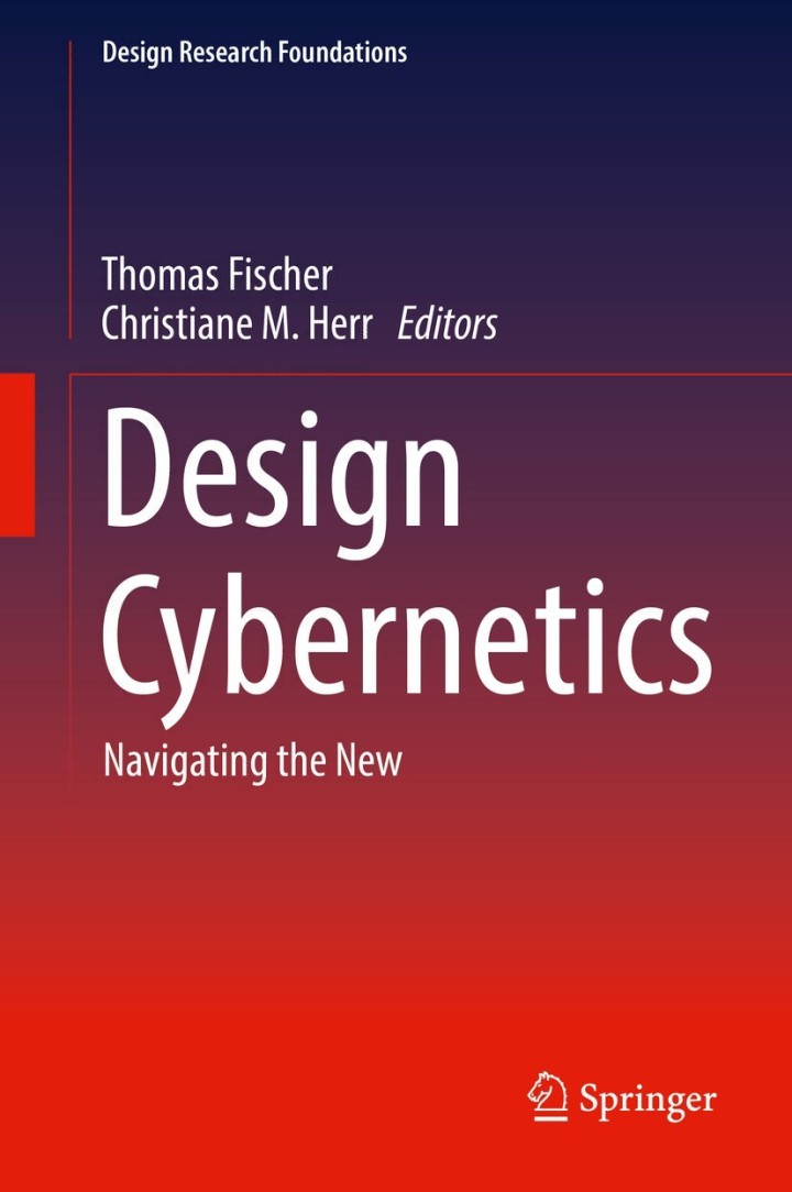 Design Cybernetics: Navigating the New