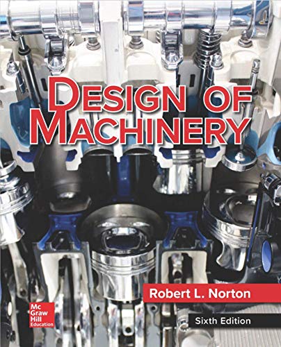 Design of Machinery (6th Edition)