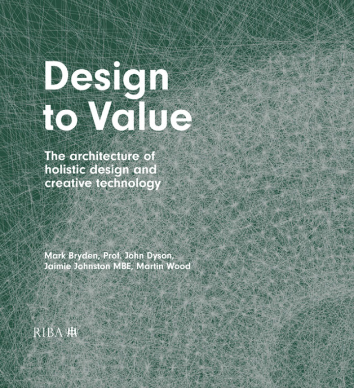 Design to Value: The architecture of holistic design and creative technology
