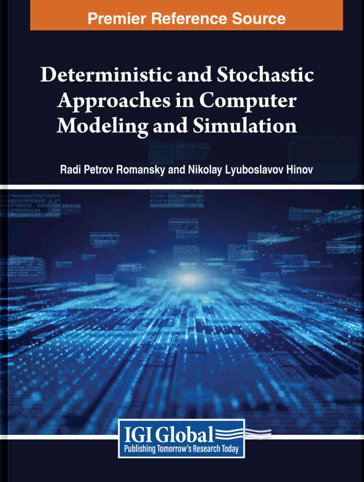 Deterministic and Stochastic Approaches in Computer Modeling and Simulation