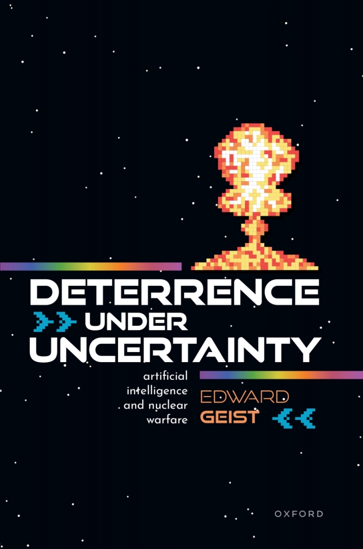 Deterrence under Uncertainty: Artificial Intelligence and Nuclear Warfare