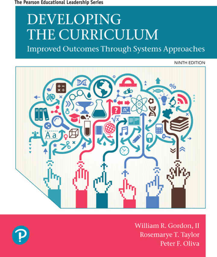 Developing the Curriculum, 9th Edition