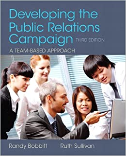 Developing the Public Relations Campaign (3rd Edition)