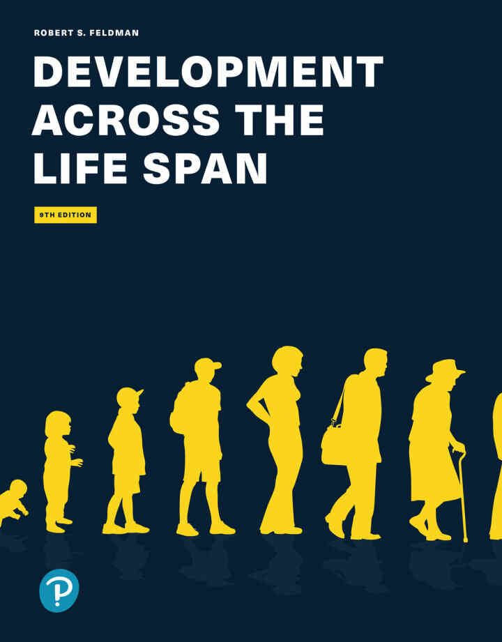 Development Across the Life Span, 9th Edition