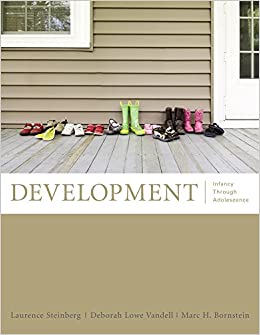 Development: Infancy Through Adolescence (Available Titles CengageNOW)