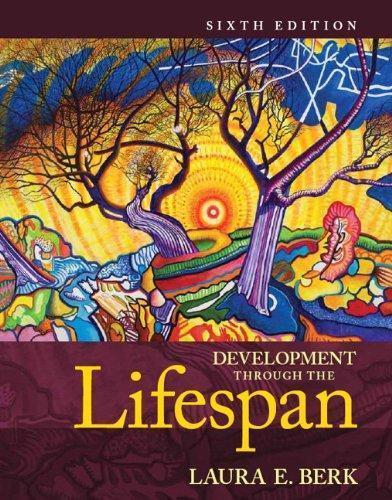 Development Through The Lifespan 6Th Edition