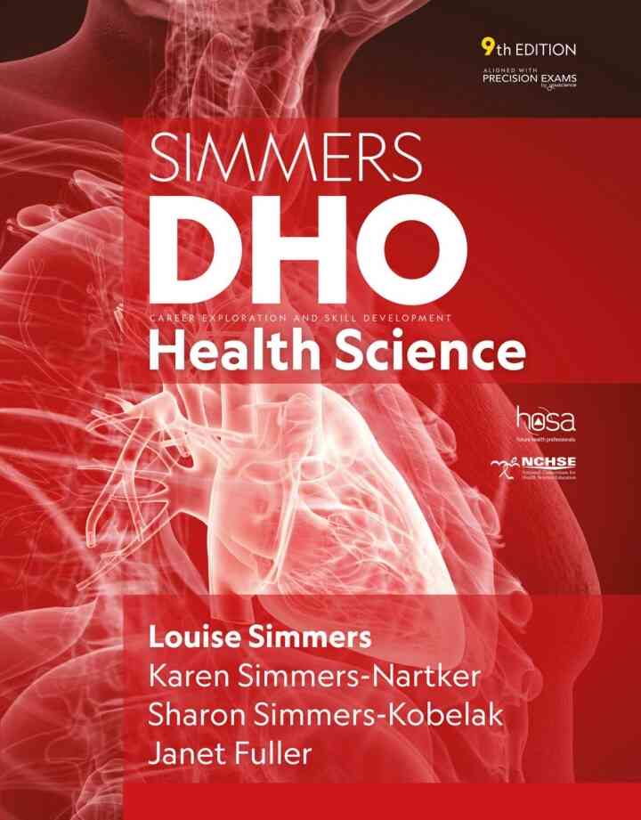 DHO Health Science 9th Edition
