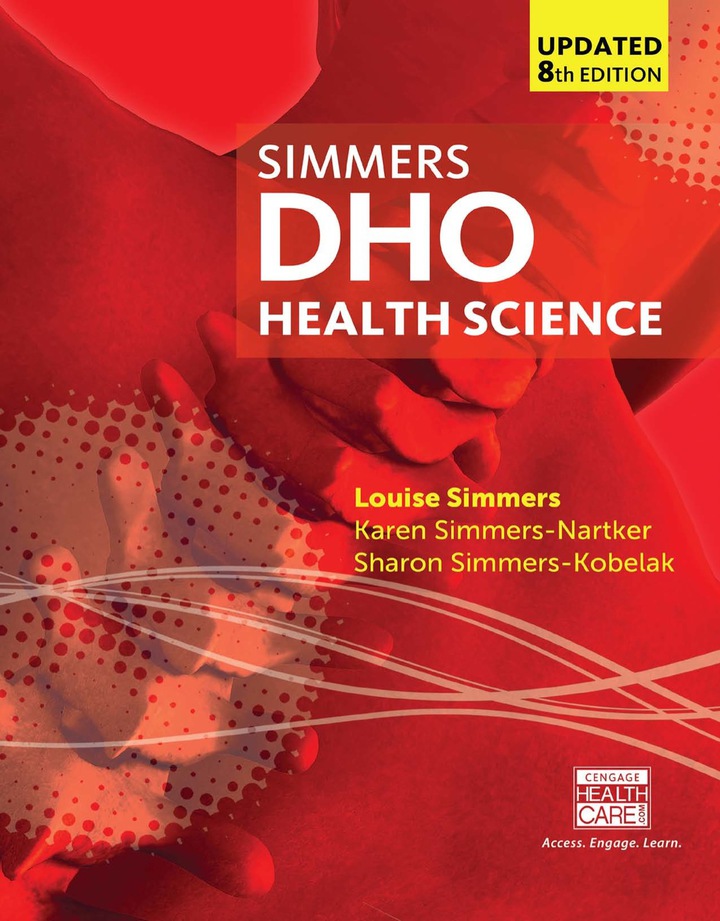 DHO Health Science Updated 8th Edition