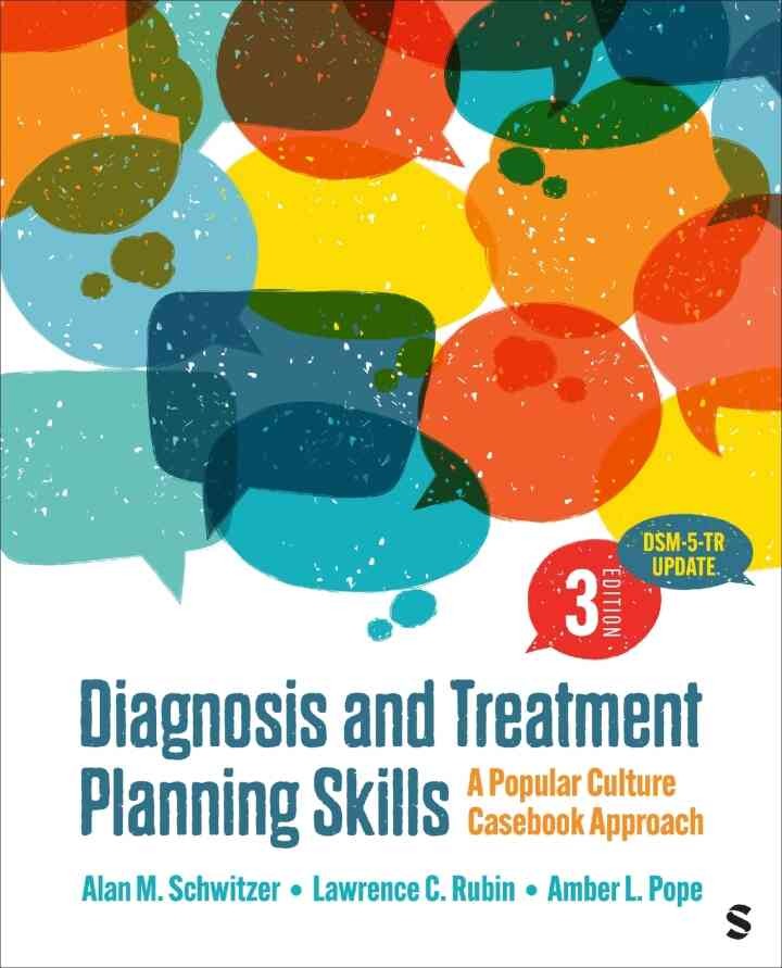 Diagnosis and Treatment Planning Skills: A Popular Culture Casebook Approach, 3rd Edition