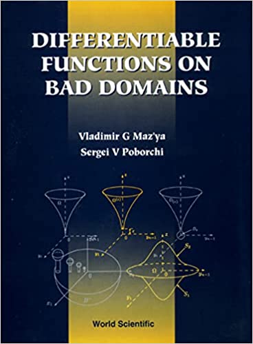Differentiable Functions On Bad Domains