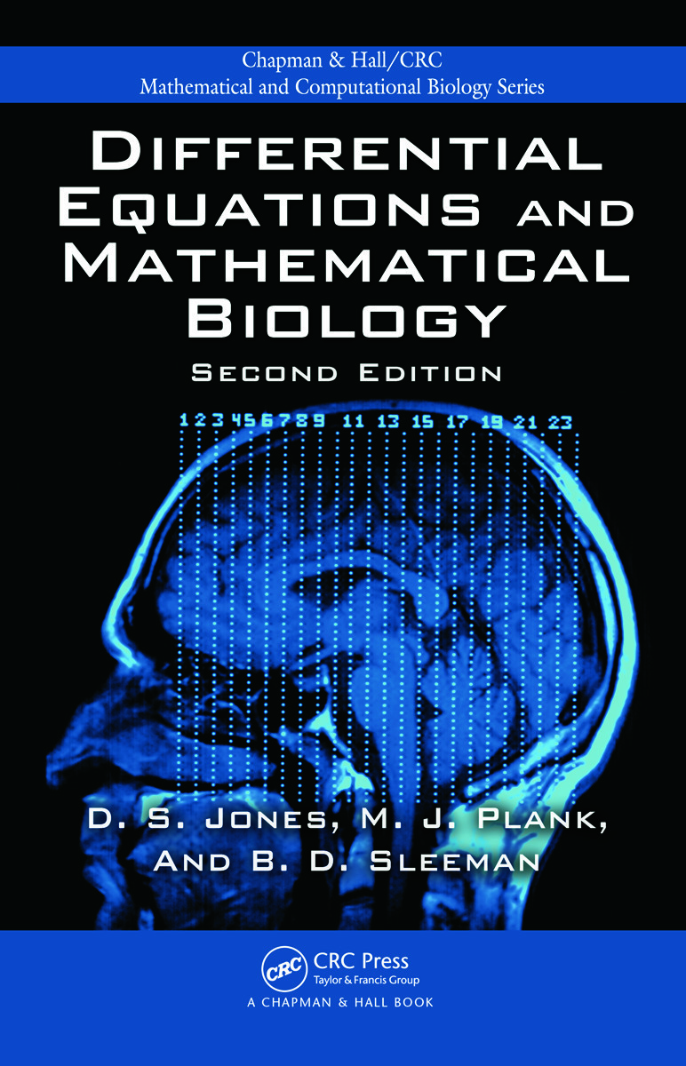 Differential Equations and Mathematical Biology