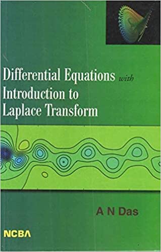 Differential Equations with Introduction to Laplace Transform
