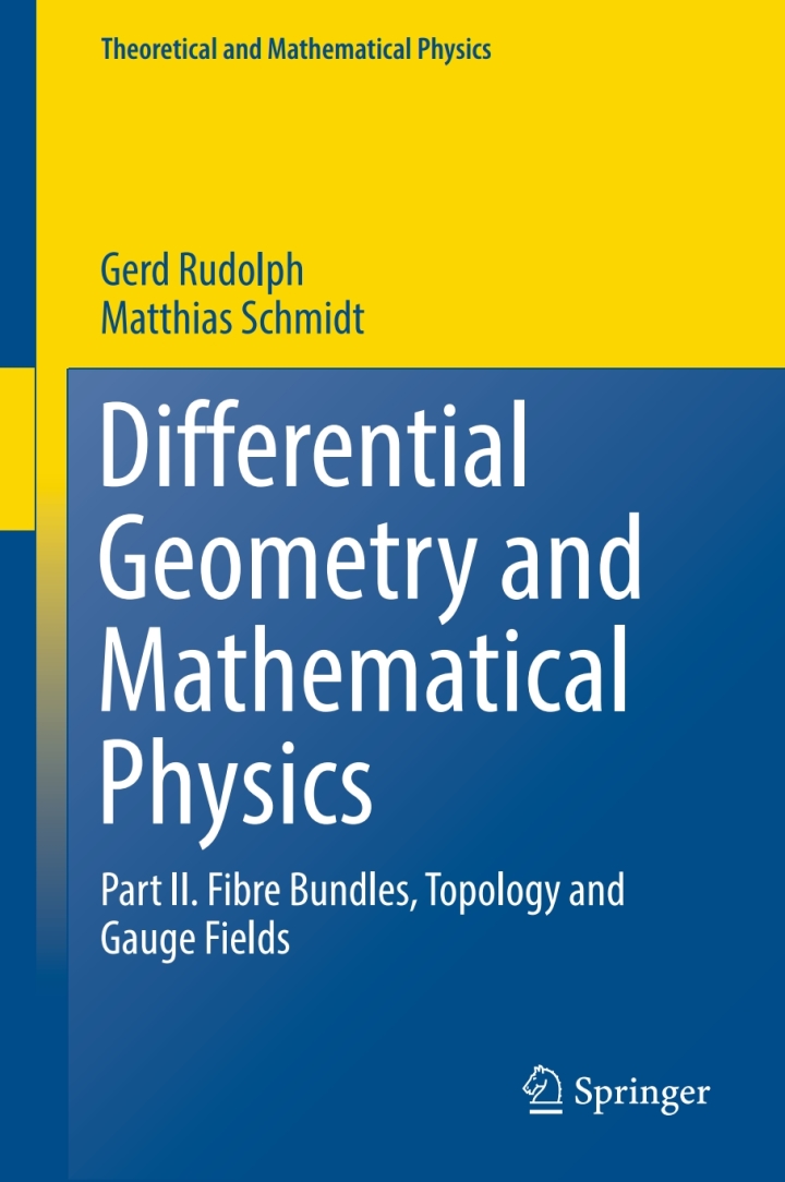 Differential Geometry and Mathematical Physics: Part II. Fibre Bundles Topology and Gauge Fields