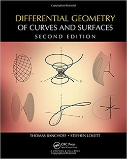 Differential Geometry of Curves and Surfaces, 2nd Edition