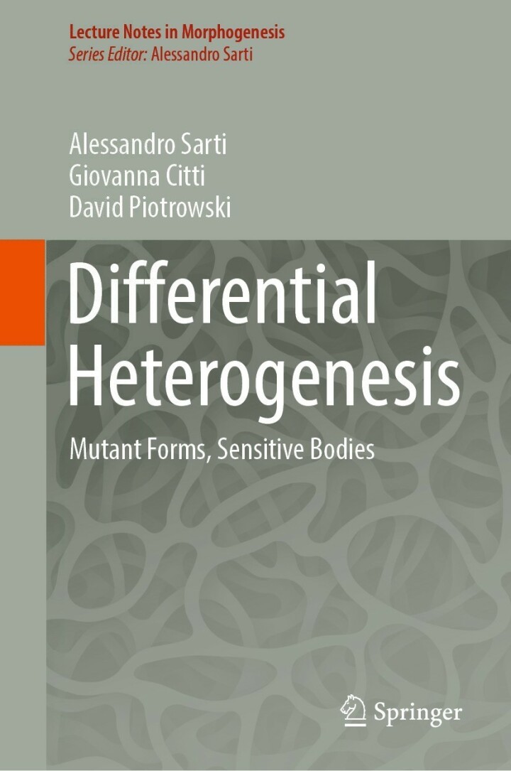 Differential Heterogenesis: Mutant Forms Sensitive Bodies