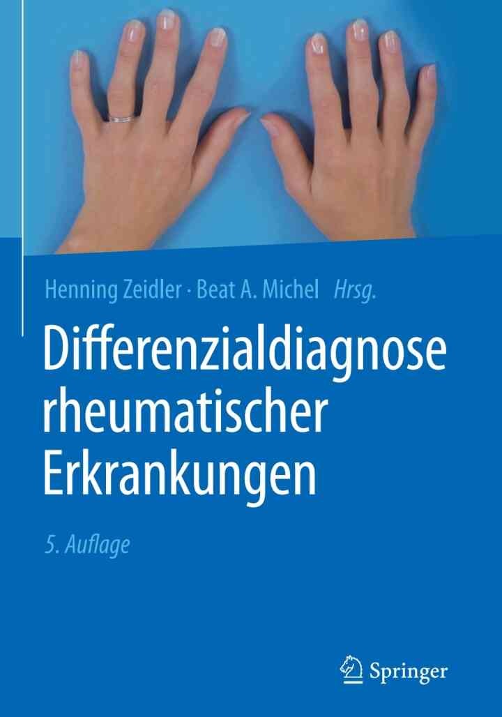 Differenzialdiagnose rheumatischer Erkrankungen, 5th Edition