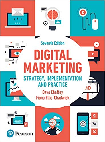 Digital Marketing 7th Edition by Dave Chaffey
