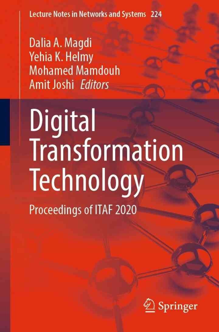 Digital Transformation Technology: Proceedings of ITAF 2020