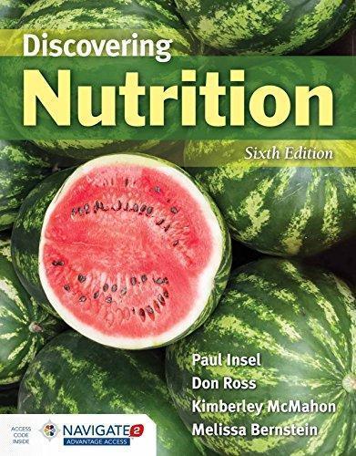 Discovering Nutrition 6Th Edition