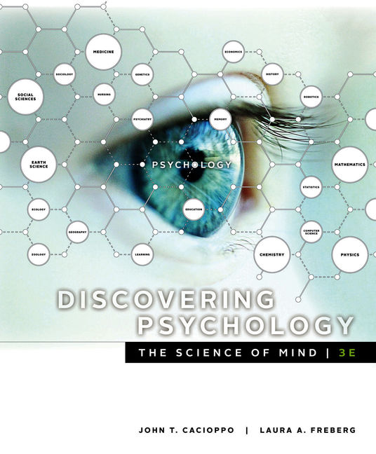 Discovering Psychology: The Science of Mind 3rd Edition