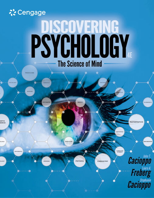 Discovering Psychology: The Science of Mind 4th Edition