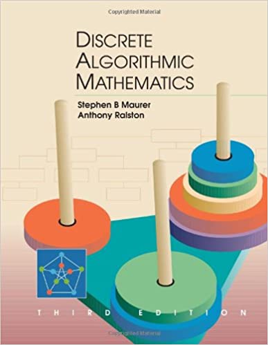 Discrete Algorithmic Mathematics