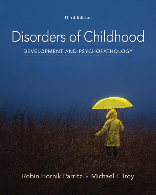 Disorders of Childhood: Development and Psychopathology 3rd Edition