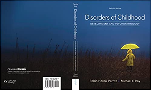 Disorders of Childhood: Development and Psychopathology