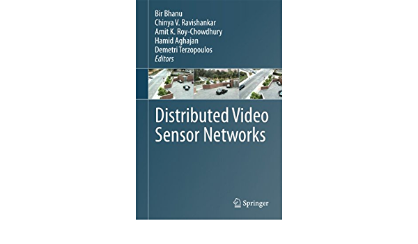 Distributed Video Sensor Networks