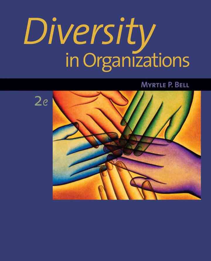 Diversity in Organizations 2nd Edition
