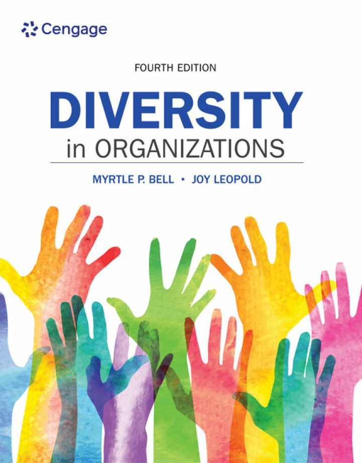Diversity in Organizations 4th Edition