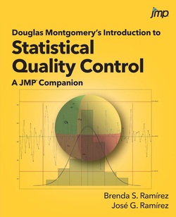 Douglas Montgomery?s Introduction to Statistical Quality Control: A JMP Companion