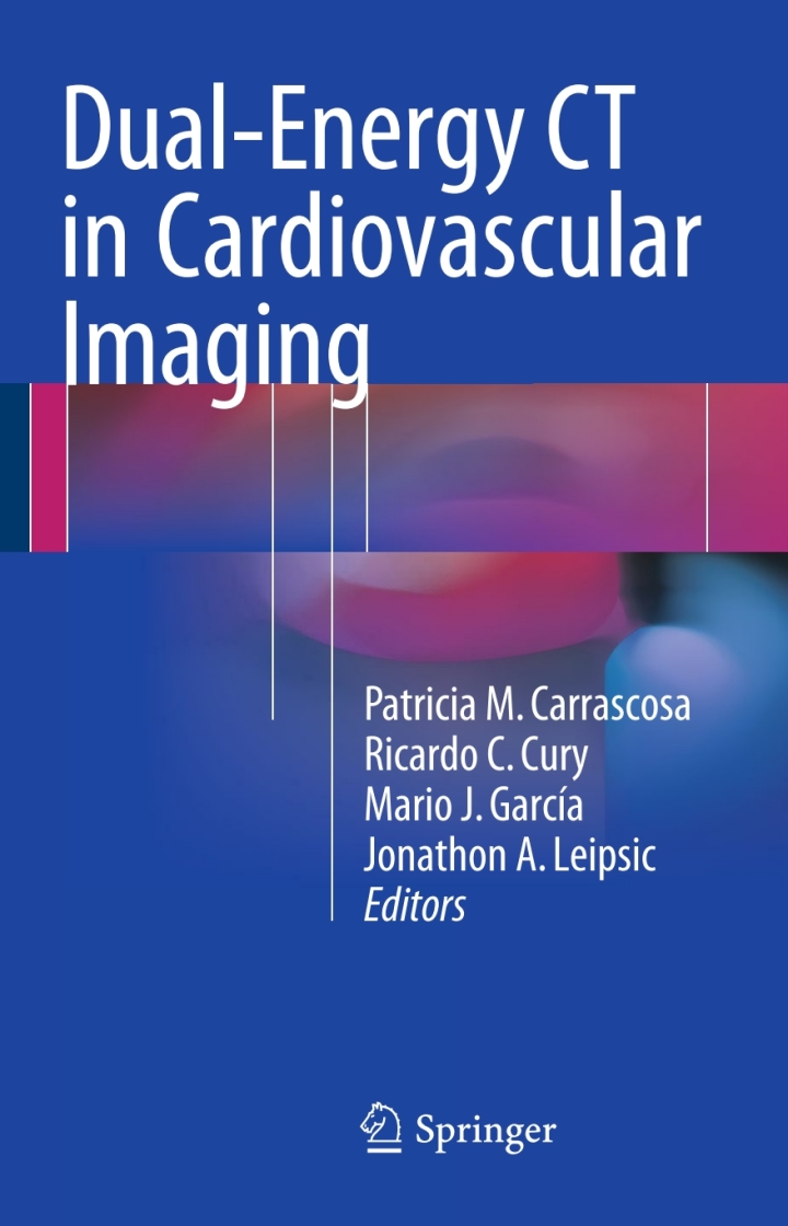 Dual-Energy CT in Cardiovascular Imaging