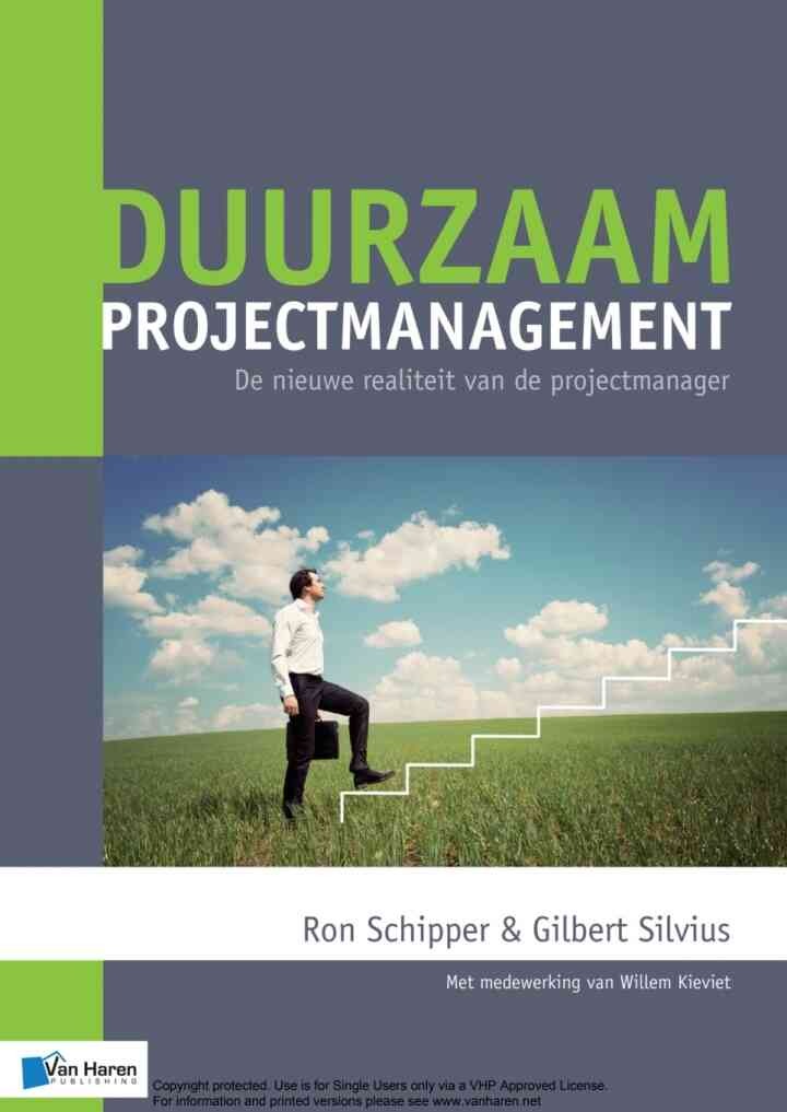 Duurzaam projectmanagement, 1st Edition