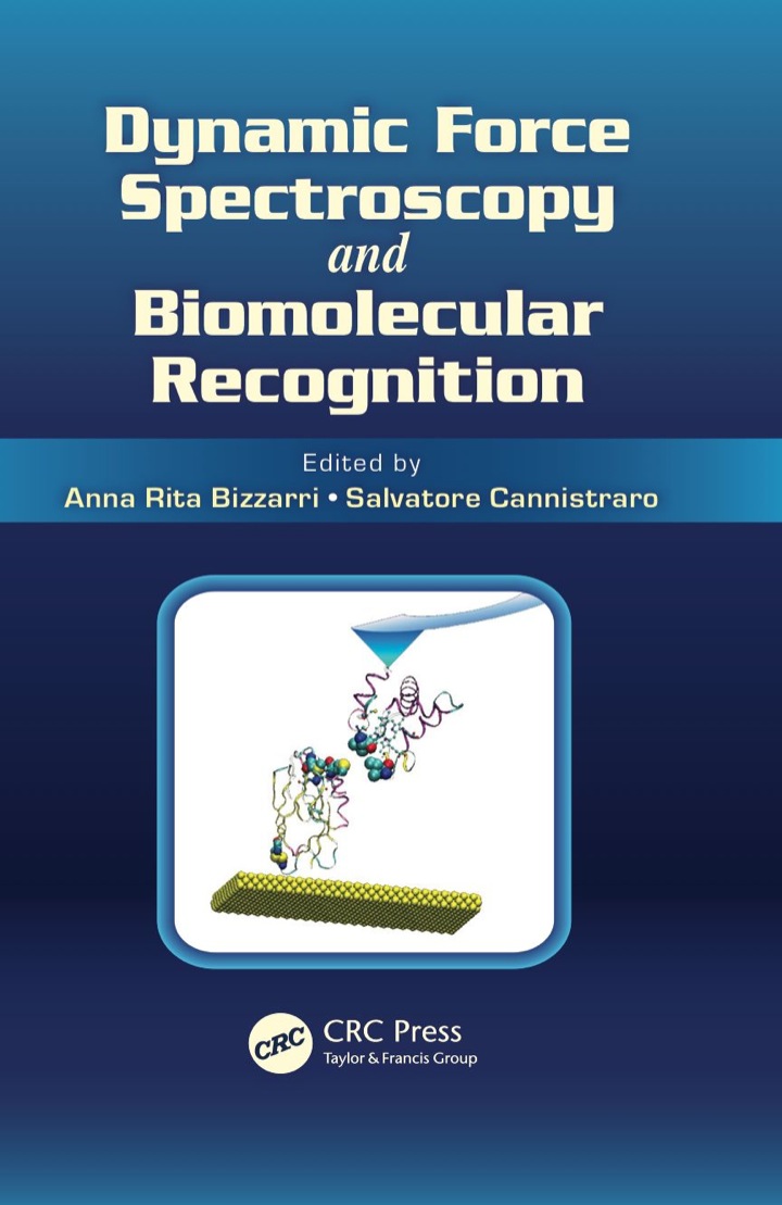 Dynamic Force Spectroscopy and Biomolecular Recognition