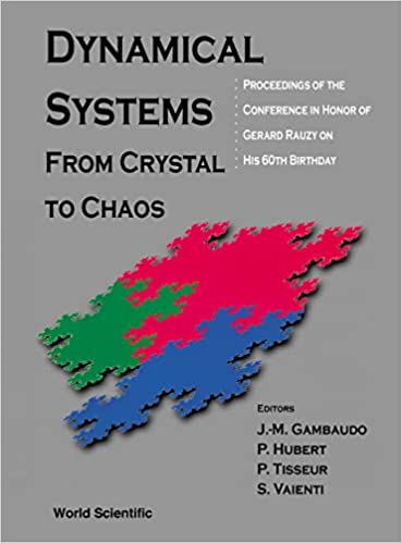 Dynamical Systems: From Crystal To Chaos, Conference In Honor Of Gerard Rauzy On His 60th Birthday