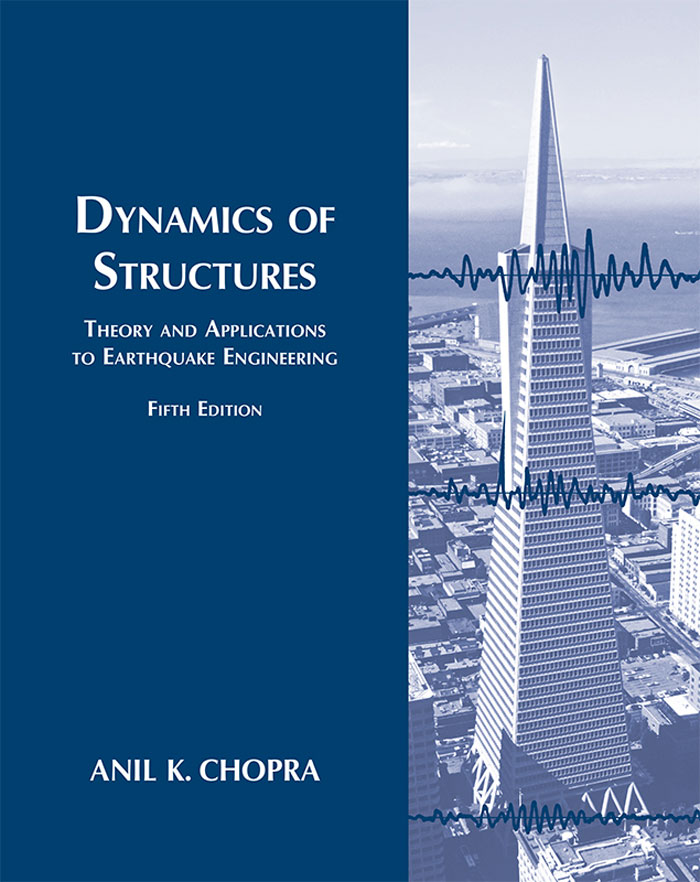 Dynamics of Structures 5th edition