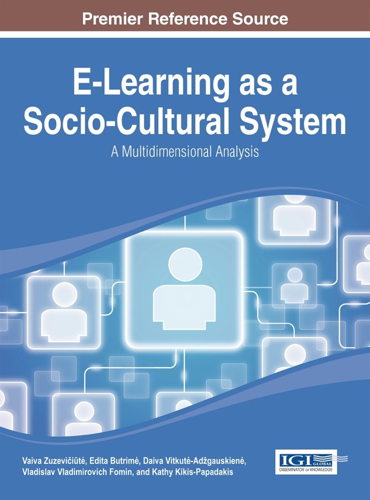 E-Learning as a Socio-Cultural System: A Multidimensional Analysis