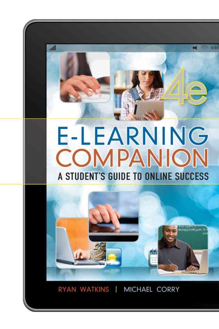 E-Learning Companion: Student's Guide to Online Success 4th Edition